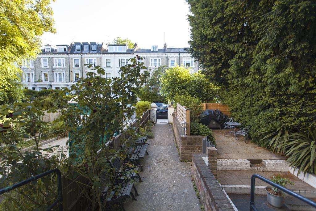 Italianflat - Elsham Appartement Londen Buitenkant foto