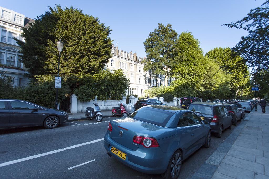 Italianflat - Elsham Appartement Londen Buitenkant foto